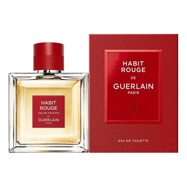 Guerlain Habit Rouge