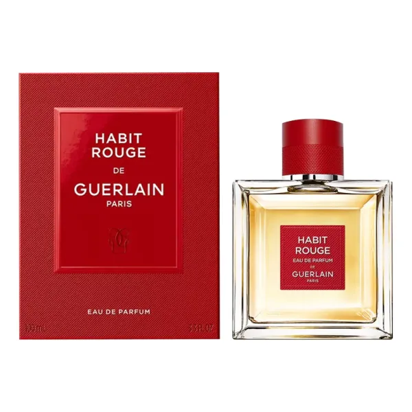 Guerlain Habit Rouge Eau De Parfum