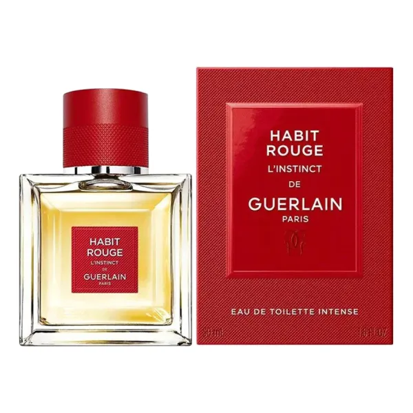 Guerlain Habit Rouge L'Instinct