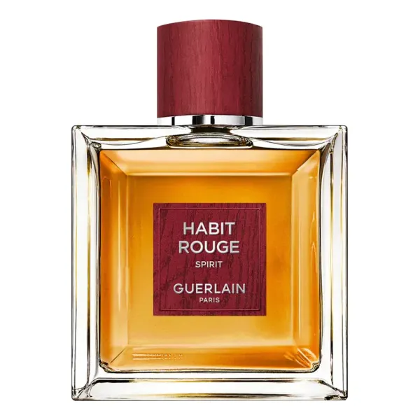 Guerlain Habit Rouge Spirit