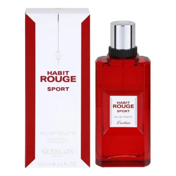 Guerlain Habit Rouge Sport