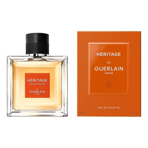 Guerlain Heritage Eau De Toilette (современное издание)