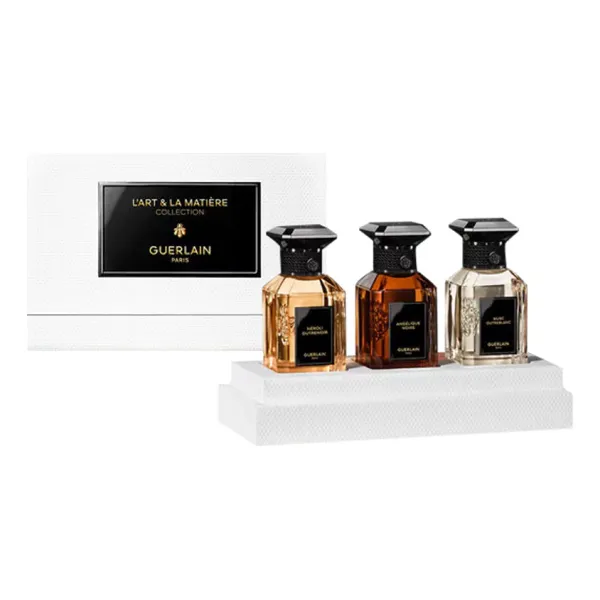 Guerlain Iconic Eaux De Pafrum Set