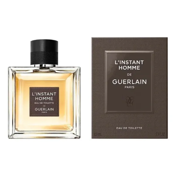 Guerlain L'Instant De Guerlain Pour Homme 2016