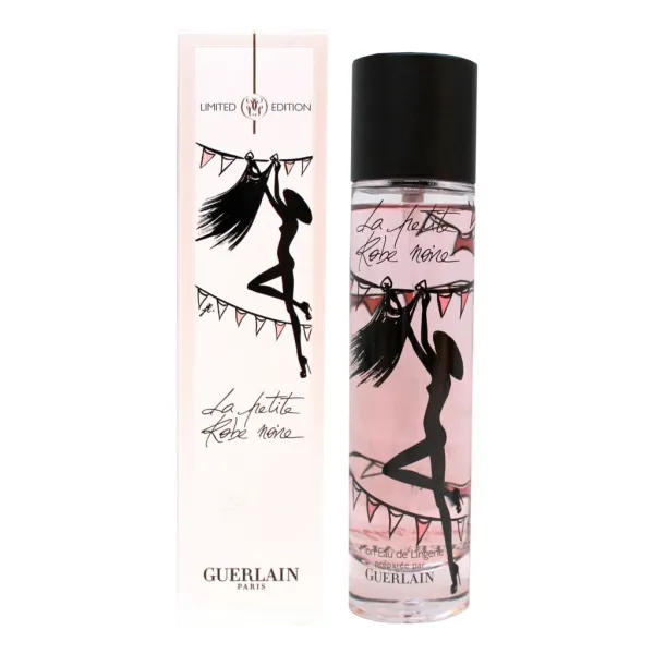 Guerlain La Petite Robe Noir Mon Eau De Lingerie