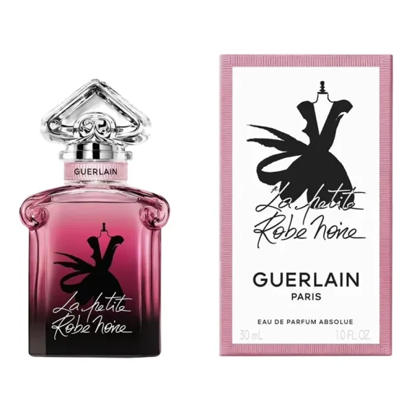 Guerlain La Petite Robe Noire Eau De Parfum Absolue