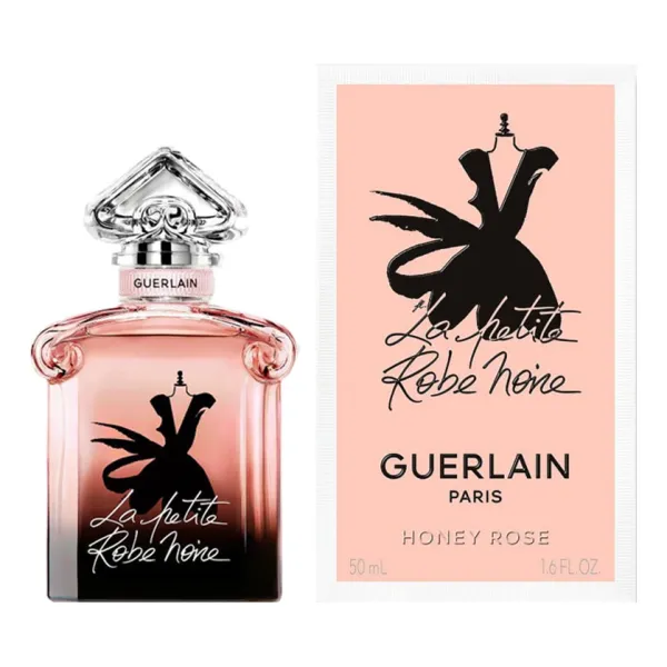 Guerlain La Petite Robe Noire Honey Rose