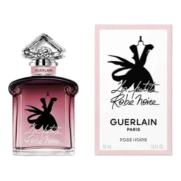 Guerlain La Petite Robe Noire Rose Noire