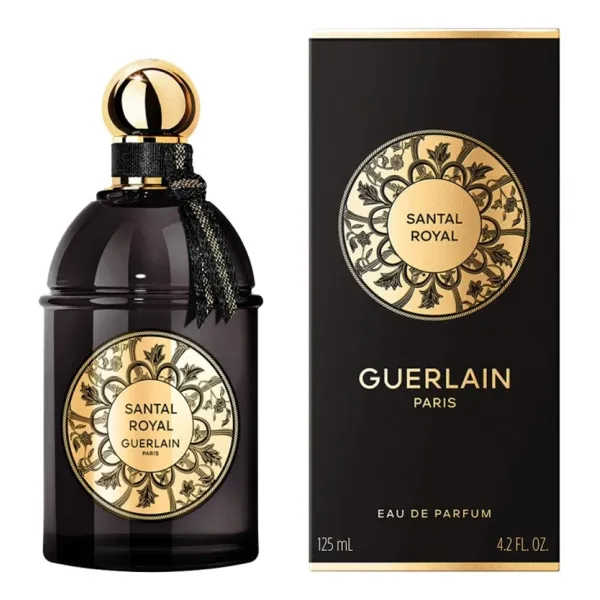 Guerlain Les Absolus D'Orient Santal Royal