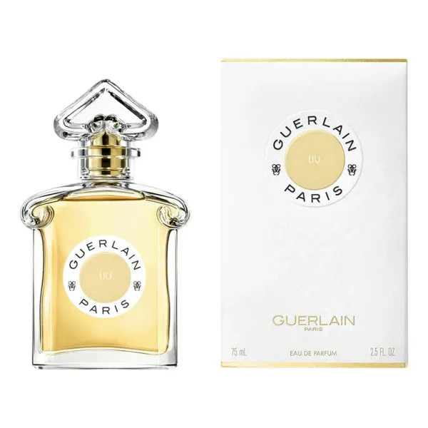 Guerlain Liu