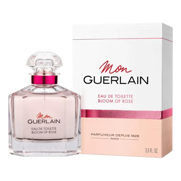 Guerlain Mon Guerlain Bloom Of Rose