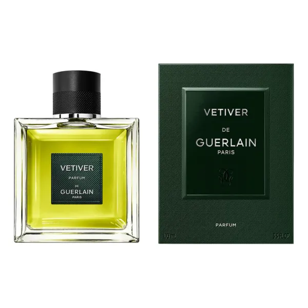 Guerlain Vetiver Parfum
