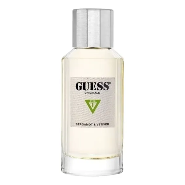 Guess Originals: Type 1 - Bergamot & Vetiver