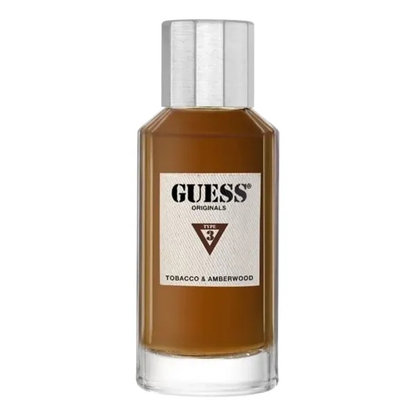 Guess Originals: Type 3 - Tobacco & Amberwood