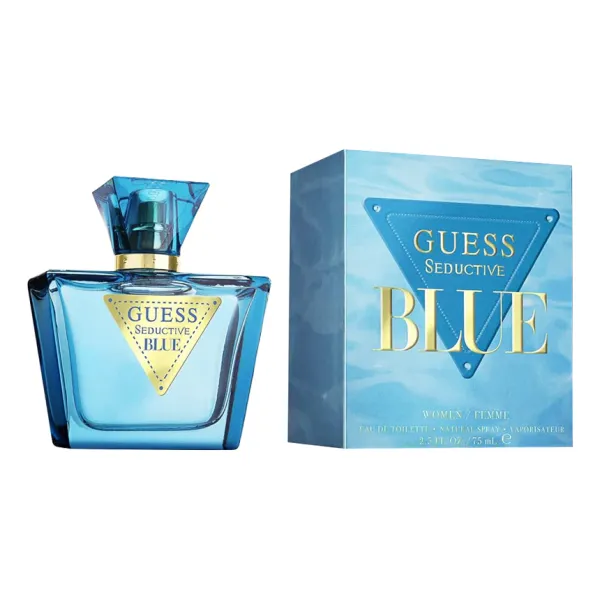 Guess Seductive Blue Women