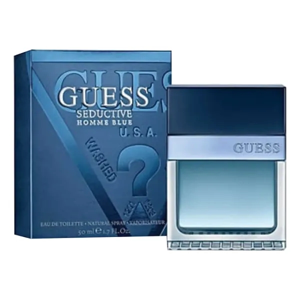 Guess Seductive Homme Blue