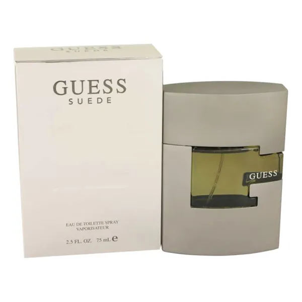 Guess Suede
