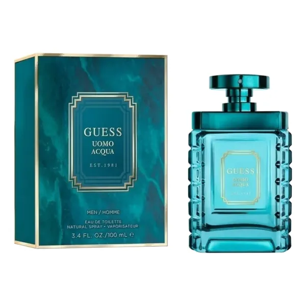 Guess Uomo Acqua