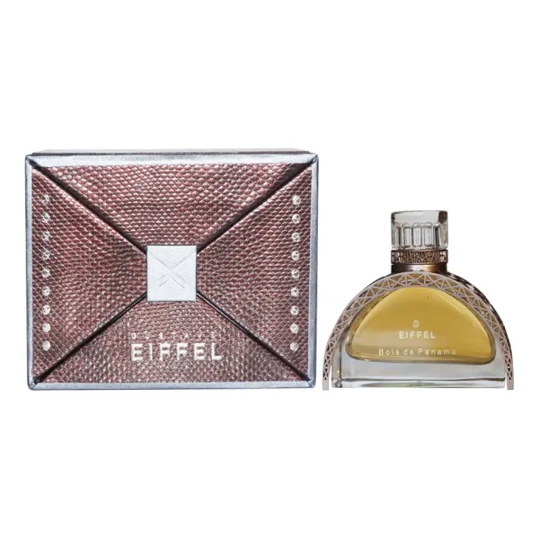 Gustave Eiffel Bois De Panama