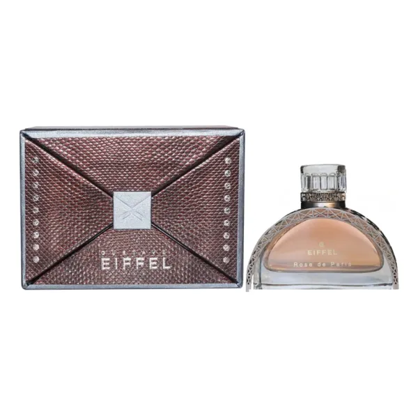 Gustave Eiffel Rose De Paris