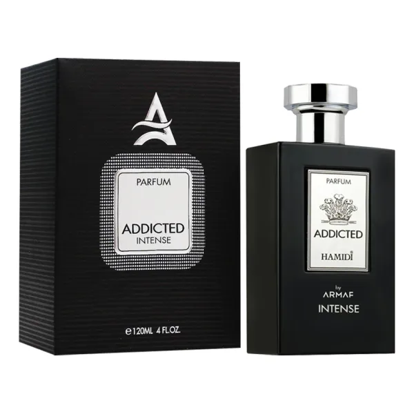 Hamidi Addicted Intense