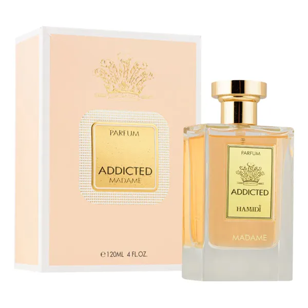 Hamidi Addicted Madame