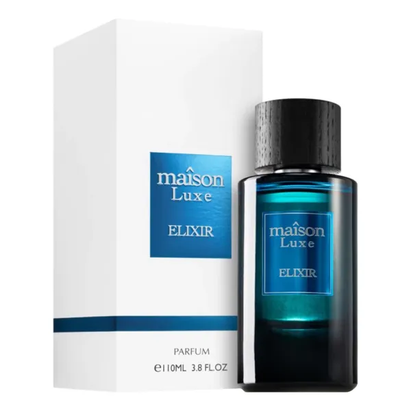 Hamidi Maison Luxe Elixir