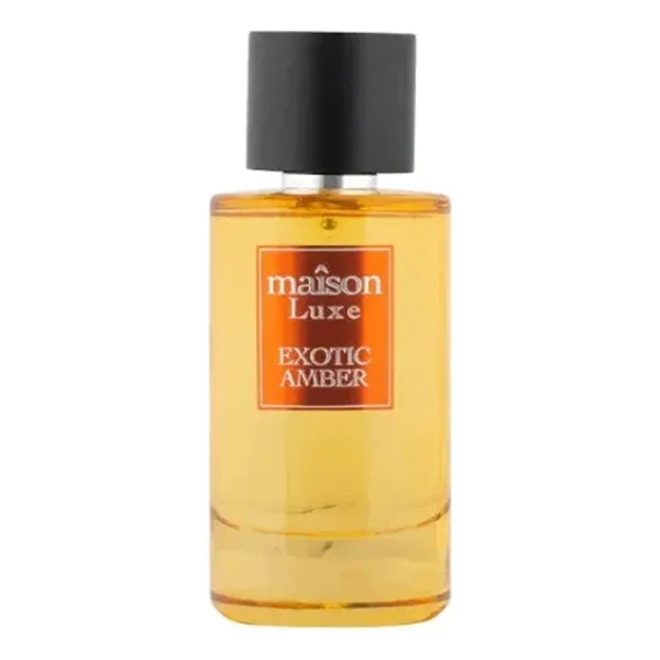 Hamidi Maison Luxe Exotic Amber