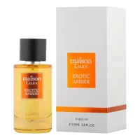 Hamidi Maison Luxe Exotic Amber