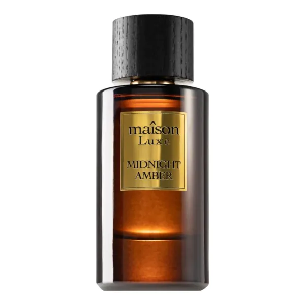 Hamidi Maison Luxe Midnight Amber