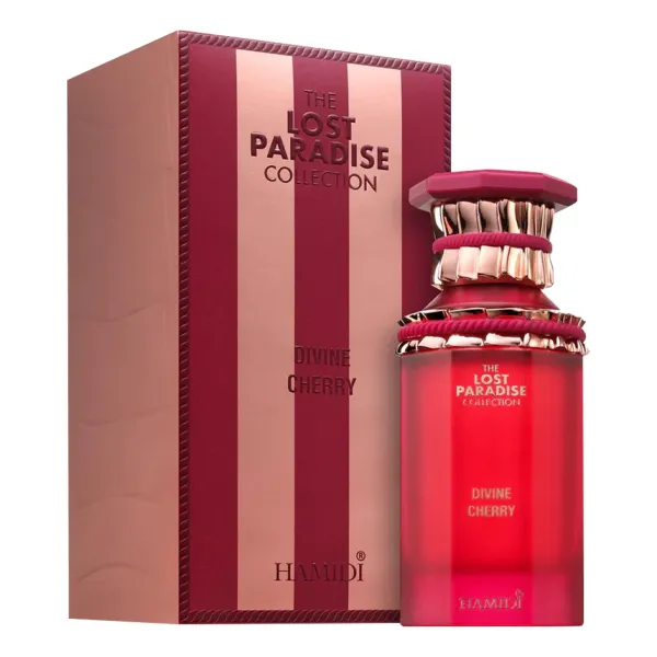 Hamidi The Lost Paradise Collection Divine Cherry