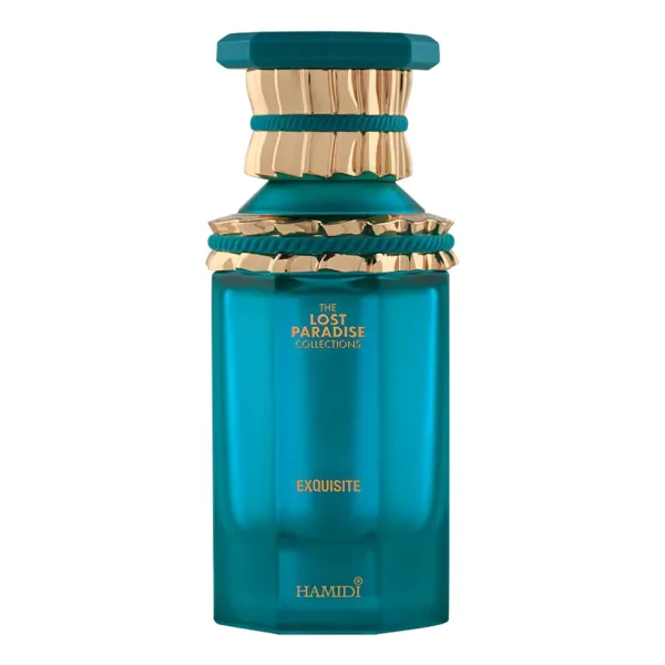 Hamidi The Lost Paradise Collection Exquisite