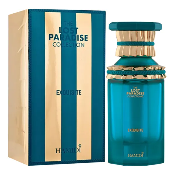 Hamidi The Lost Paradise Collection Exquisite