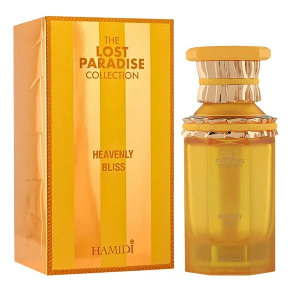 Hamidi The Lost Paradise Collection Heavenly Bliss