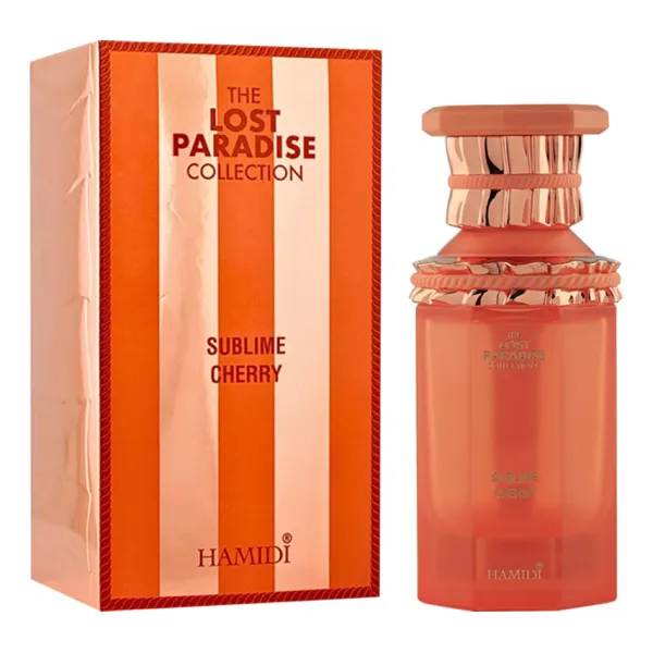 Hamidi The Lost Paradise Collection Sublime Cherry