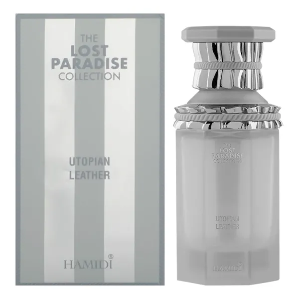 Hamidi The Lost Paradise Collection Utopian Leather