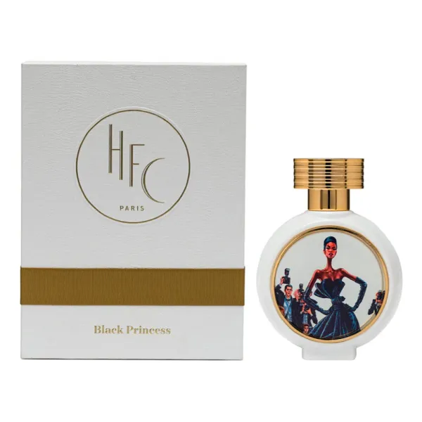 Haute Fragrance Company Black Princess