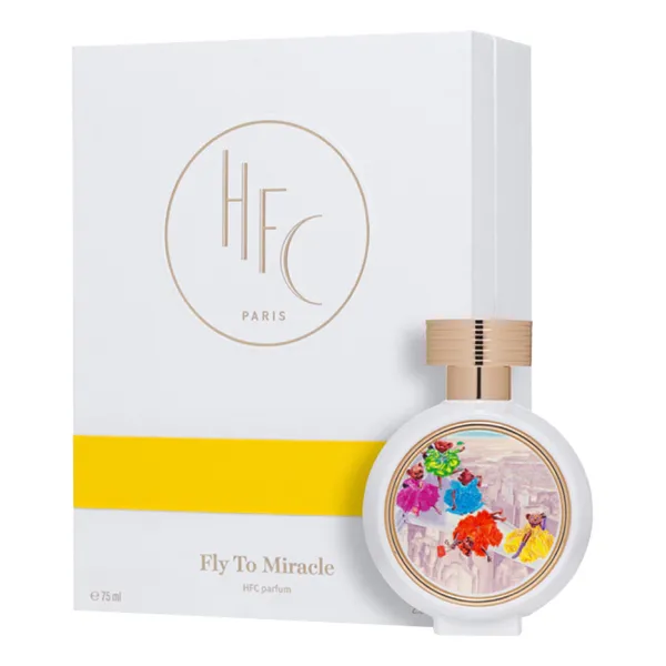Haute Fragrance Company Fly To Miracle