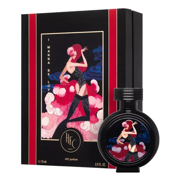 Haute Fragrance Company I Wanna Be Loved By You