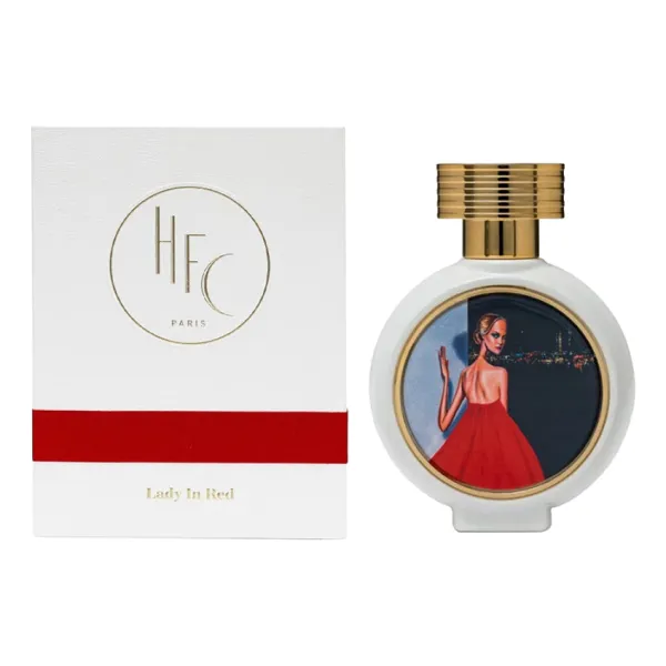 Haute Fragrance Company Lady In Red