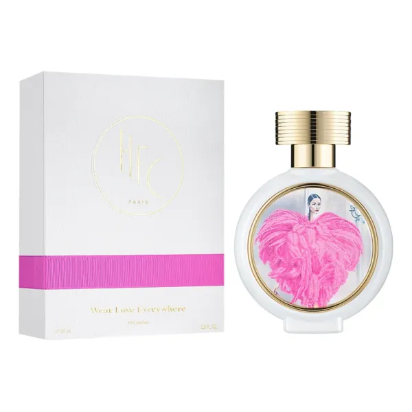 Haute Fragrance Company Wear Love Everywhere
