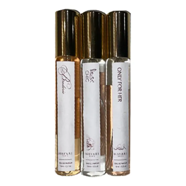 Hayari Parfums Set