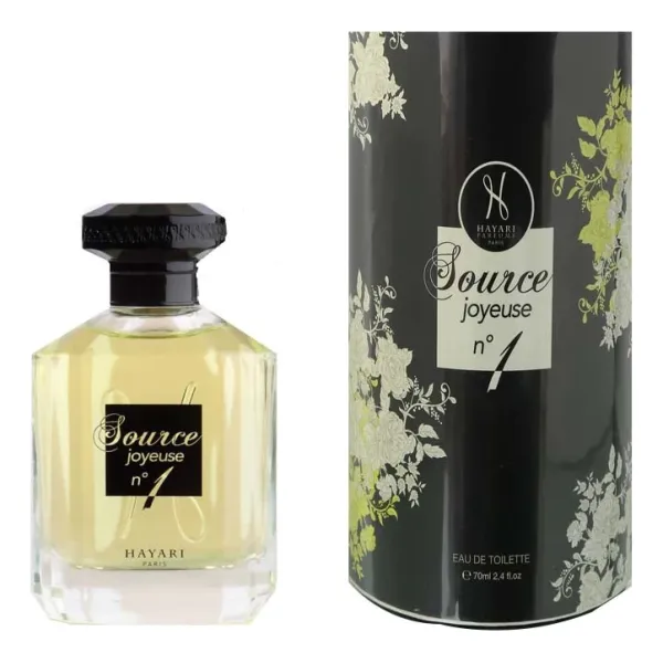 Hayari Parfums Source Joyeuse No1