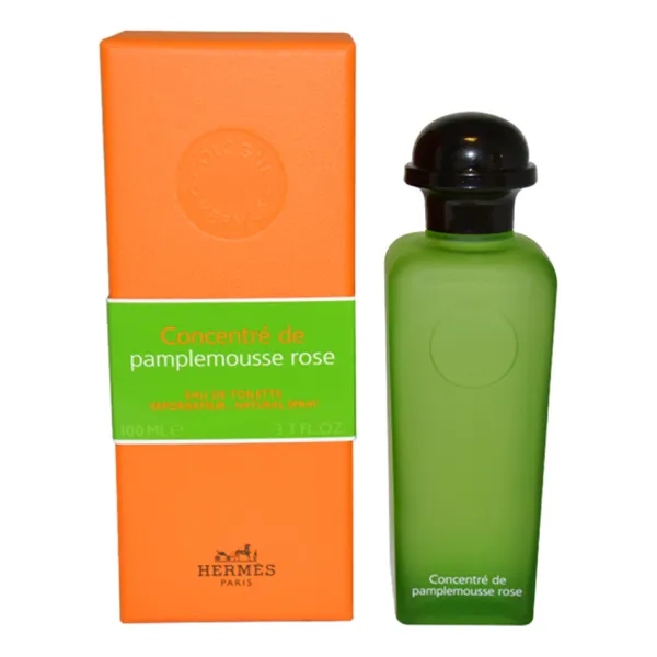 Hermes Concentre De Pamplemousse Rose