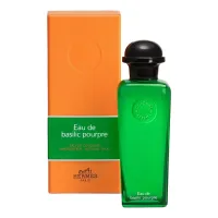 Hermes Eau De Basilic Pourpre