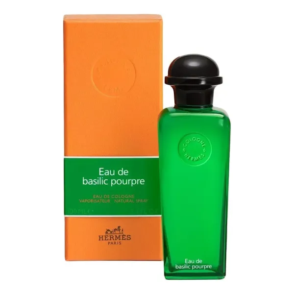 Hermes Eau De Basilic Pourpre