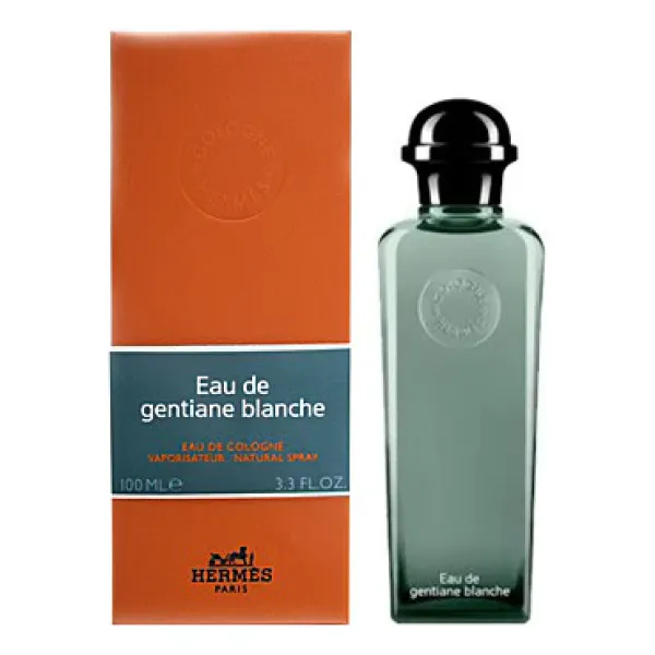 Hermes Eau De Gentiane Blanche