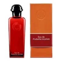 Hermes Eau De Rhubarbe Ecarlate