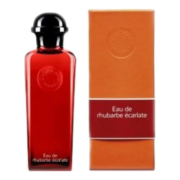 Hermes Eau De Rhubarbe Ecarlate