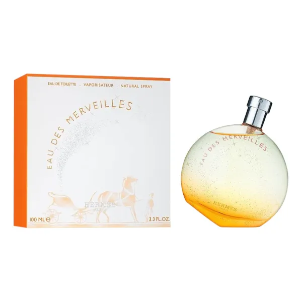 Hermes Eau Des Merveilles